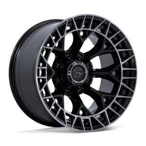 Fuel – FC873 CHARGER – Black – 20″x10″ -18mm – Summer Wheels – FC873BT20108018N